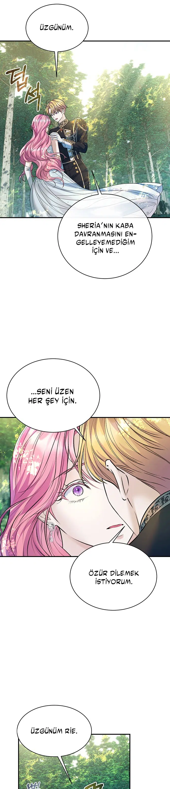 Sonum Geldi Sanmıştım! - Bölüm 55 Sayfa 16