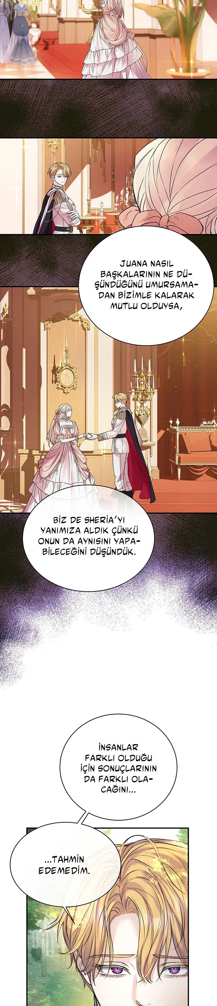 Sonum Geldi Sanmıştım! - Bölüm 55 Sayfa 18