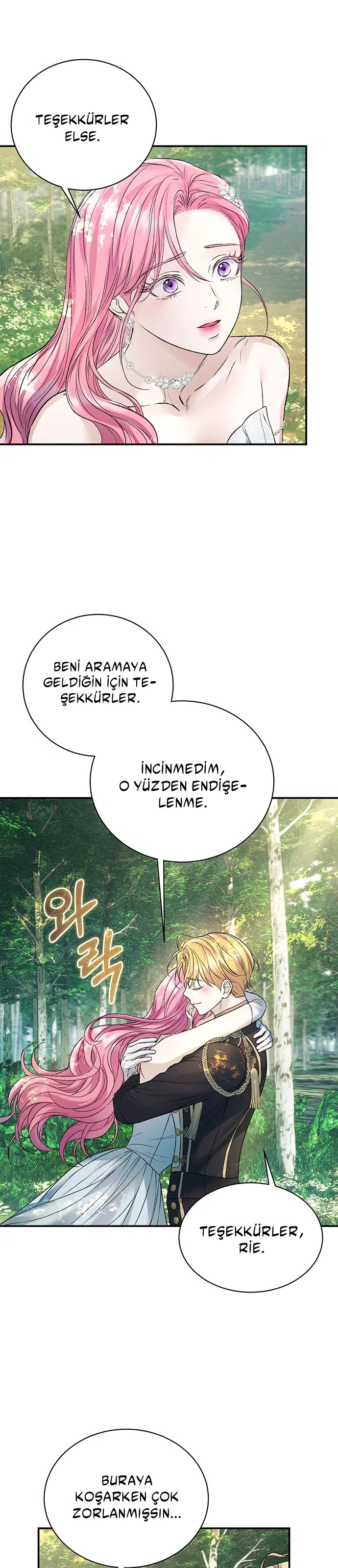 Sonum Geldi Sanmıştım! - Bölüm 55 Sayfa 20