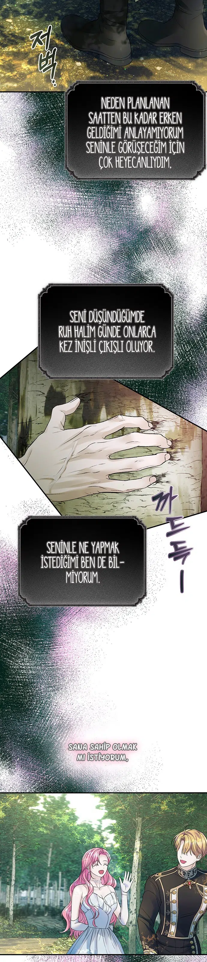 Sonum Geldi Sanmıştım! - Bölüm 55 Sayfa 24