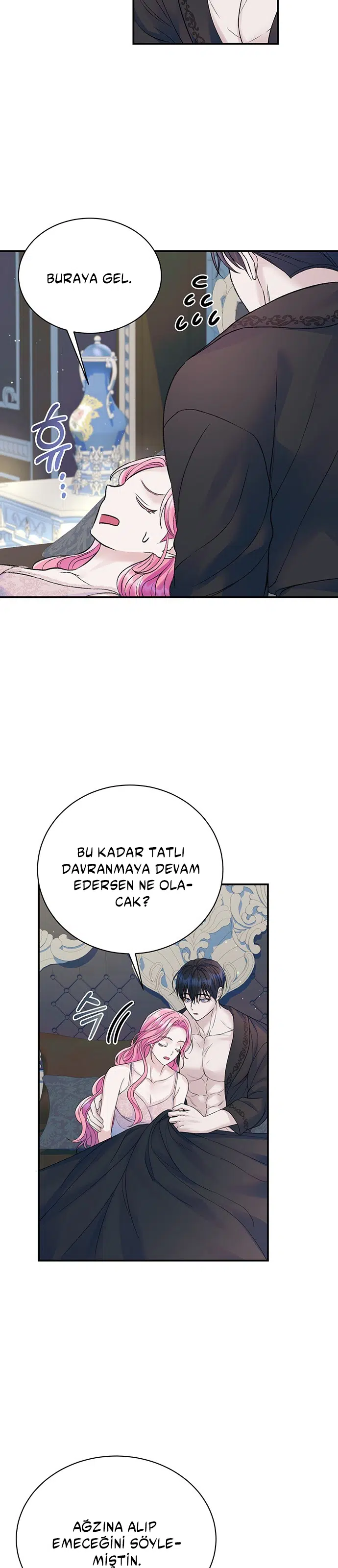 Sonum Geldi Sanmıştım! - Bölüm 56 Sayfa 11