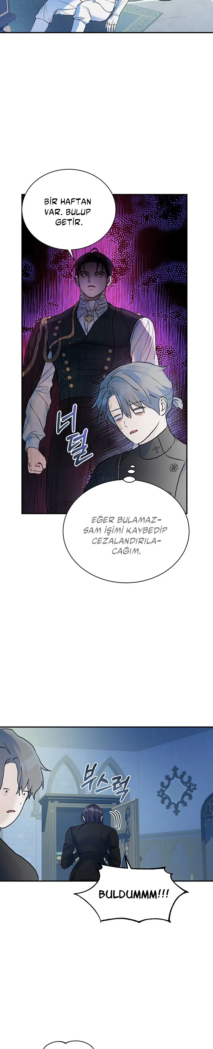 Sonum Geldi Sanmıştım! - Bölüm 56 Sayfa 18