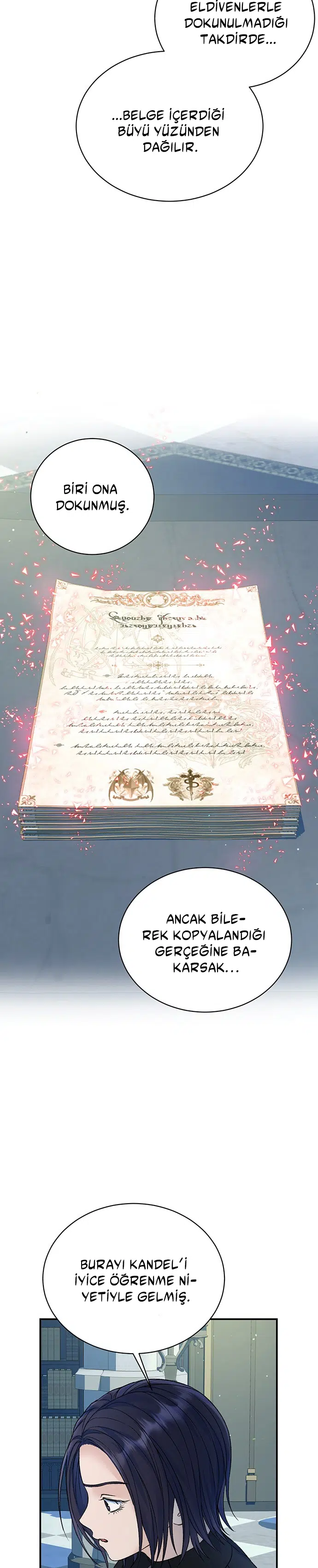 Sonum Geldi Sanmıştım! - Bölüm 56 Sayfa 20