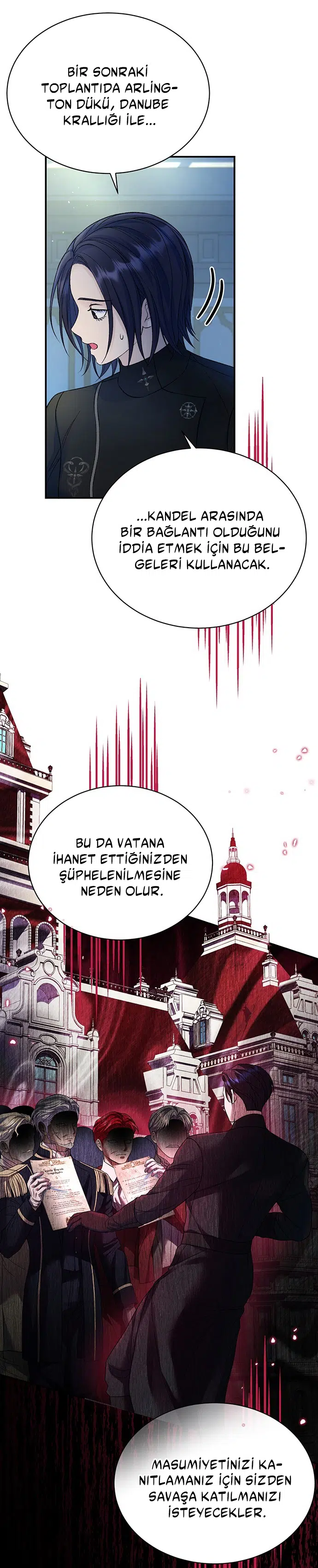 Sonum Geldi Sanmıştım! - Bölüm 56 Sayfa 25