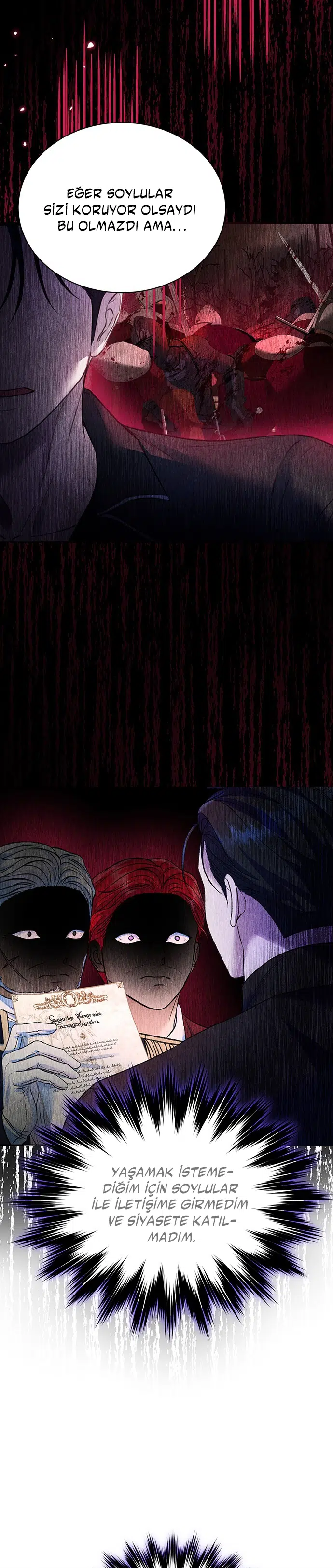 Sonum Geldi Sanmıştım! - Bölüm 56 Sayfa 26