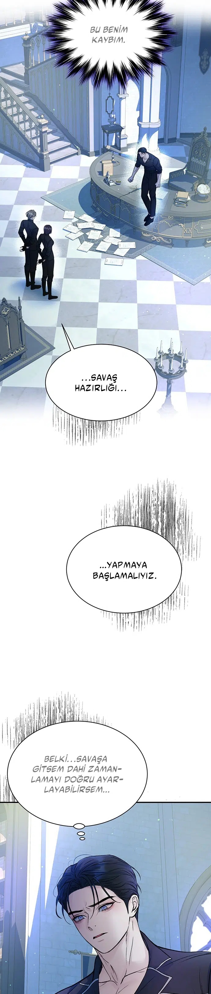 Sonum Geldi Sanmıştım! - Bölüm 56 Sayfa 27