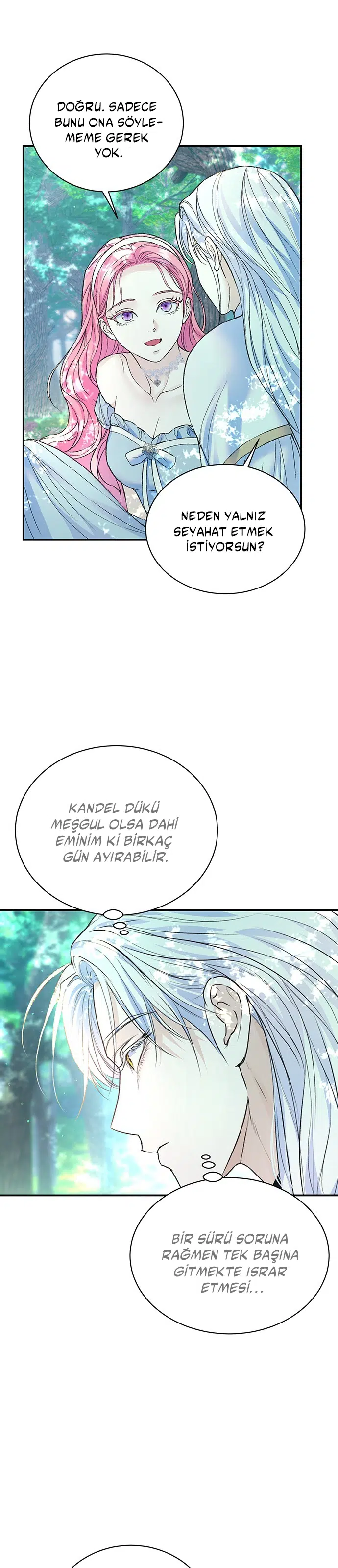 Sonum Geldi Sanmıştım! - Bölüm 57 Sayfa 10