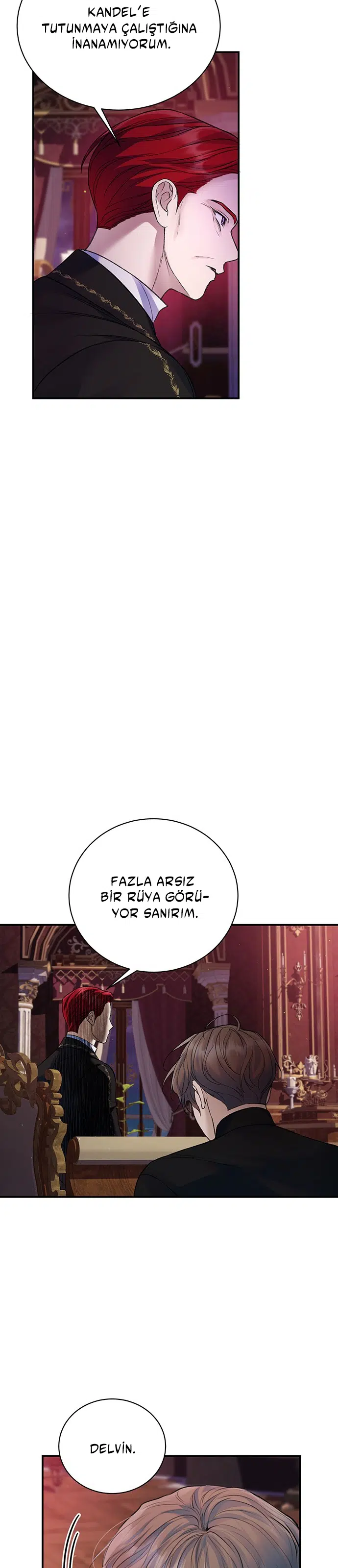 Sonum Geldi Sanmıştım! - Bölüm 57 Sayfa 24