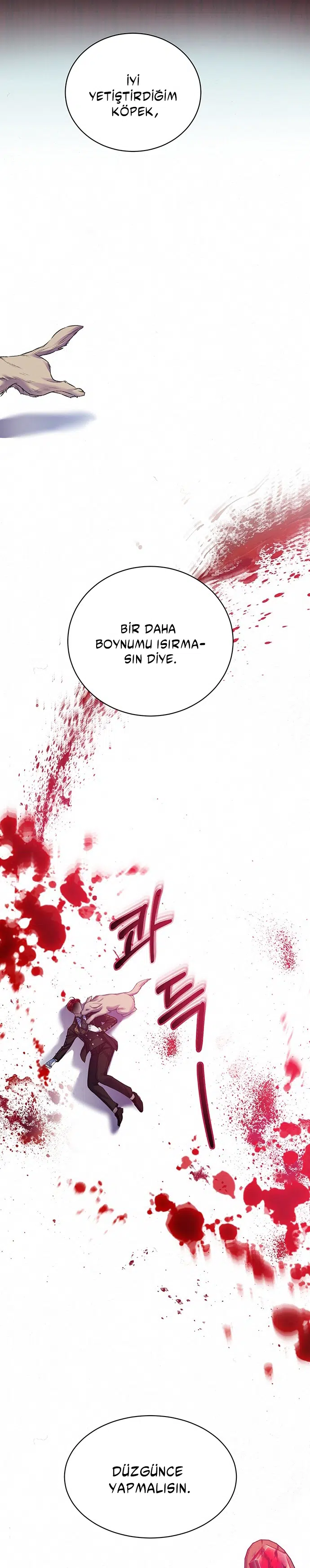 Sonum Geldi Sanmıştım! - Bölüm 57 Sayfa 29