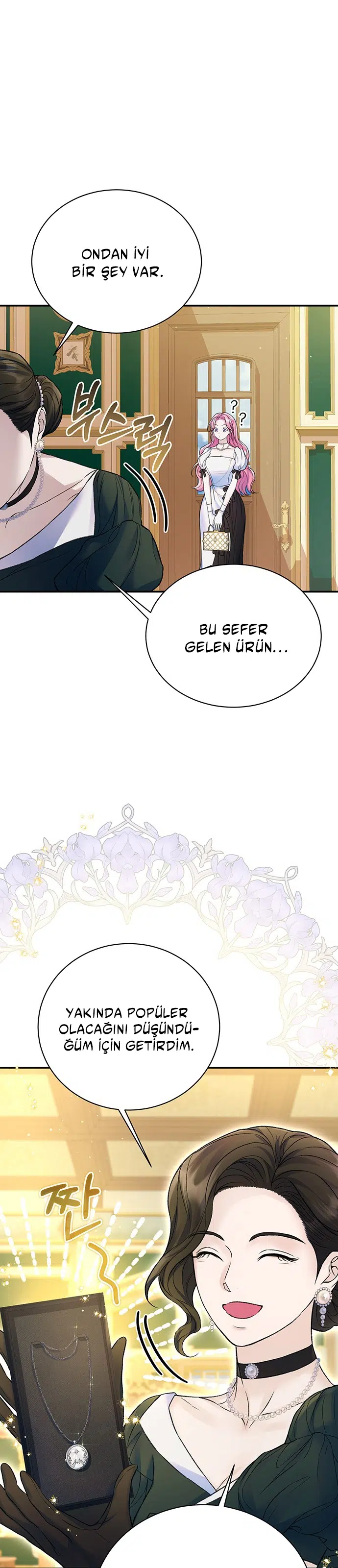 Sonum Geldi Sanmıştım! - Bölüm 58 Sayfa 5