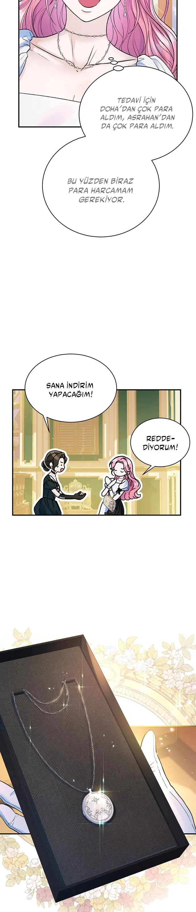 Sonum Geldi Sanmıştım! - Bölüm 58 Sayfa 7