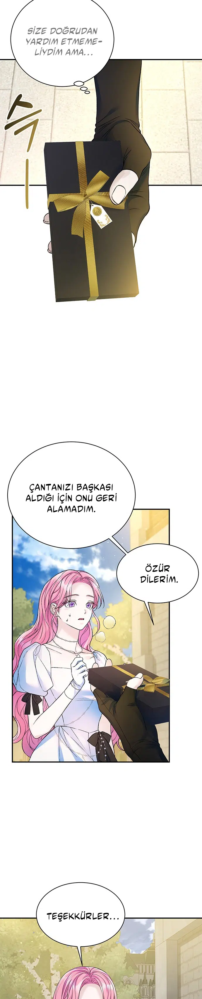 Sonum Geldi Sanmıştım! - Bölüm 58 Sayfa 14