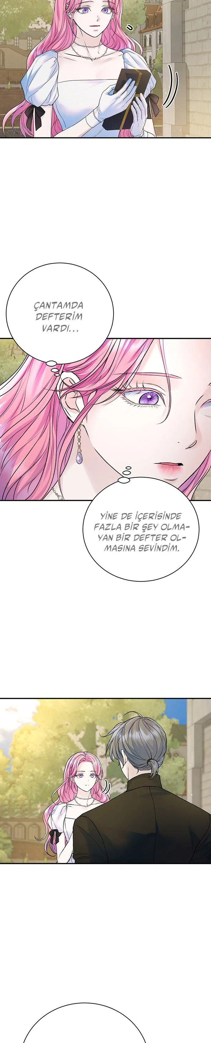 Sonum Geldi Sanmıştım! - Bölüm 58 Sayfa 15