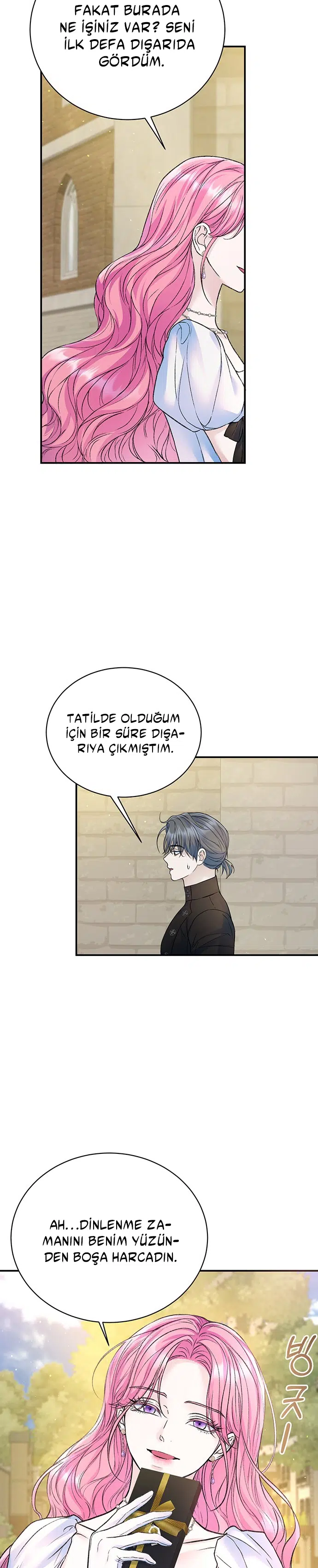 Sonum Geldi Sanmıştım! - Bölüm 58 Sayfa 16