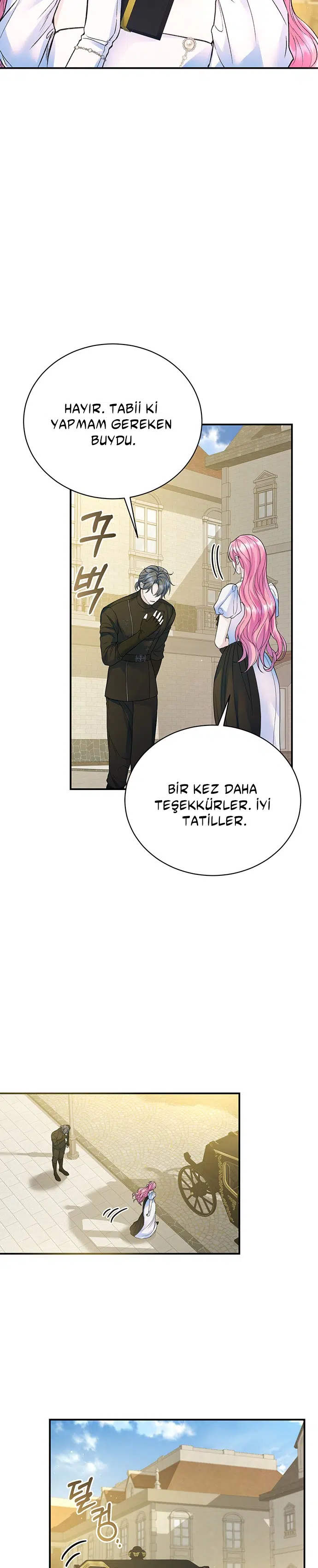Sonum Geldi Sanmıştım! - Bölüm 58 Sayfa 17