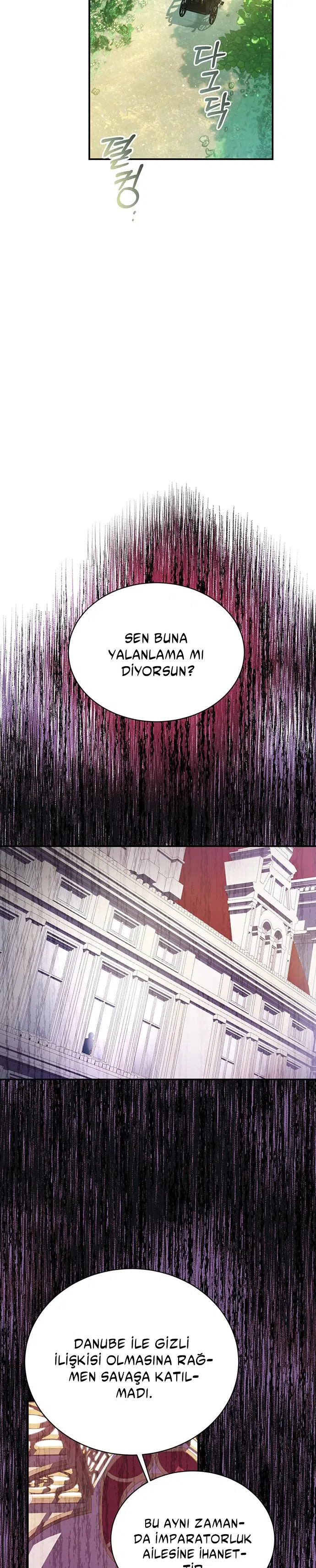 Sonum Geldi Sanmıştım! - Bölüm 58 Sayfa 21