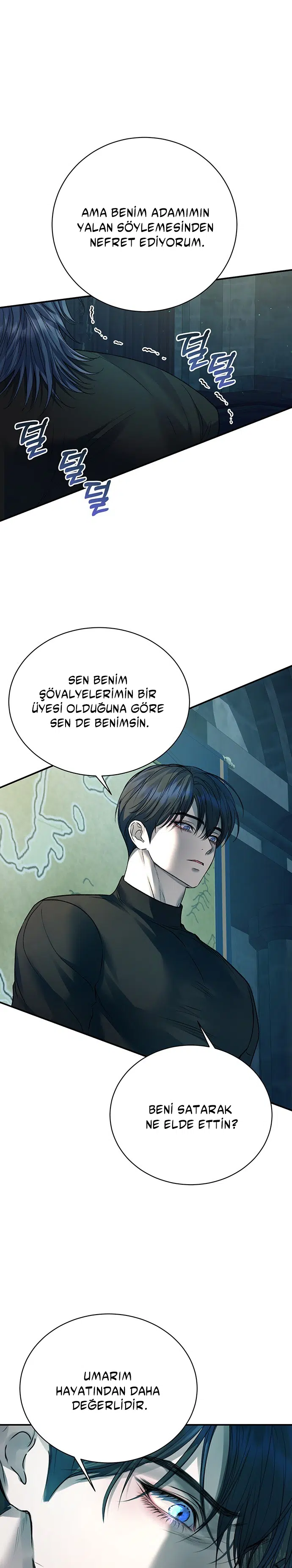 Sonum Geldi Sanmıştım! - Bölüm 58 Sayfa 25