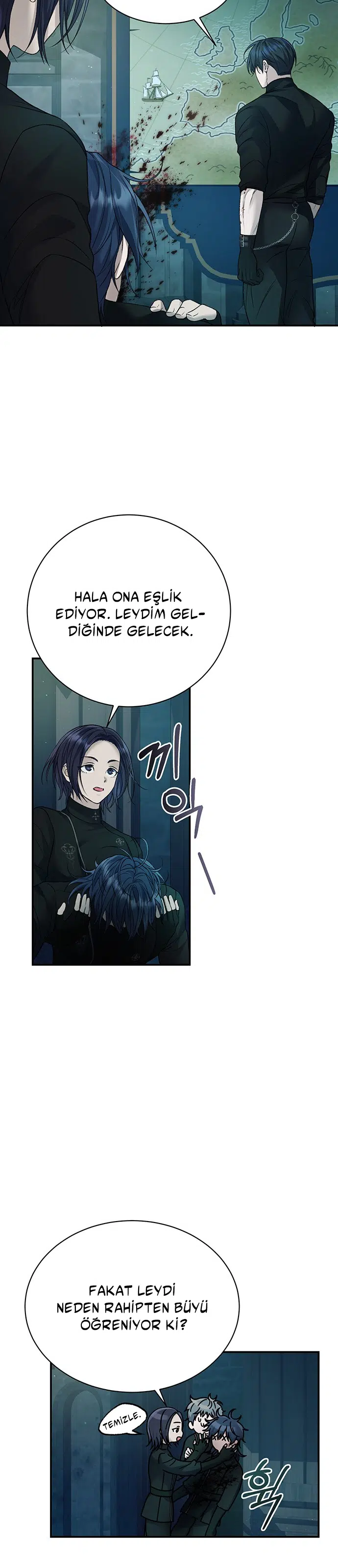 Sonum Geldi Sanmıştım! - Bölüm 59 Sayfa 6