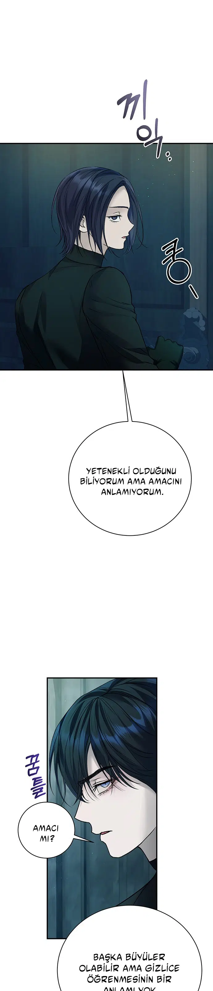Sonum Geldi Sanmıştım! - Bölüm 59 Sayfa 7