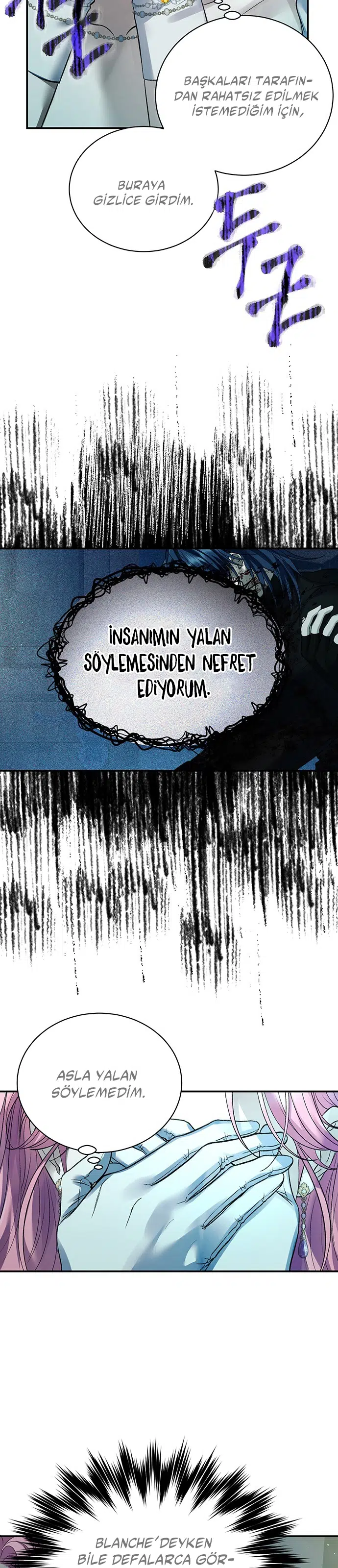 Sonum Geldi Sanmıştım! - Bölüm 59 Sayfa 12