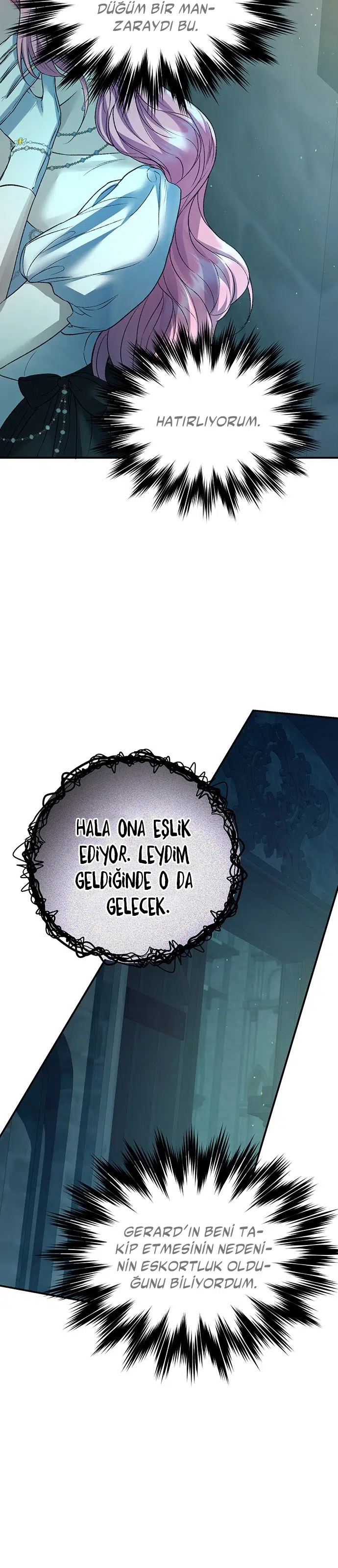 Sonum Geldi Sanmıştım! - Bölüm 59 Sayfa 13