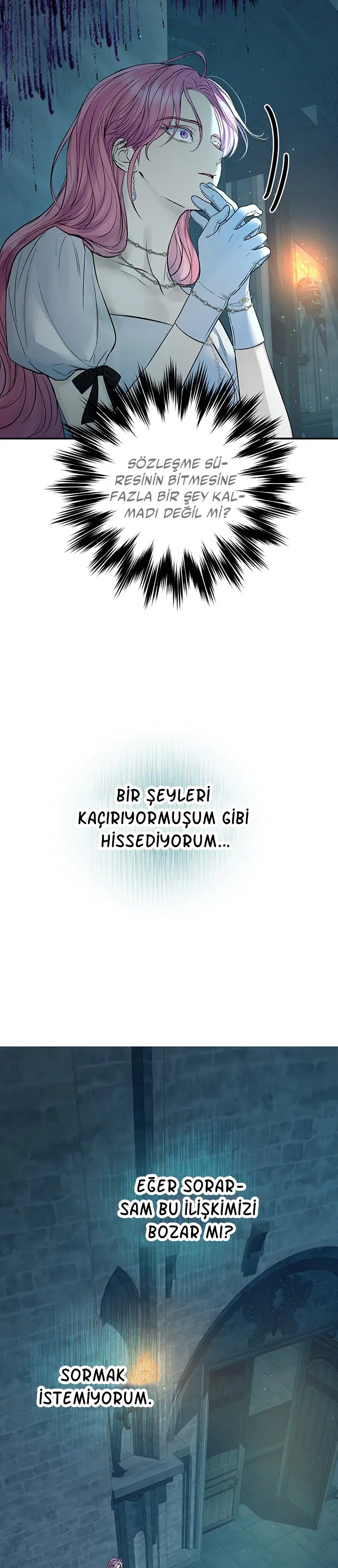 Sonum Geldi Sanmıştım! - Bölüm 59 Sayfa 16