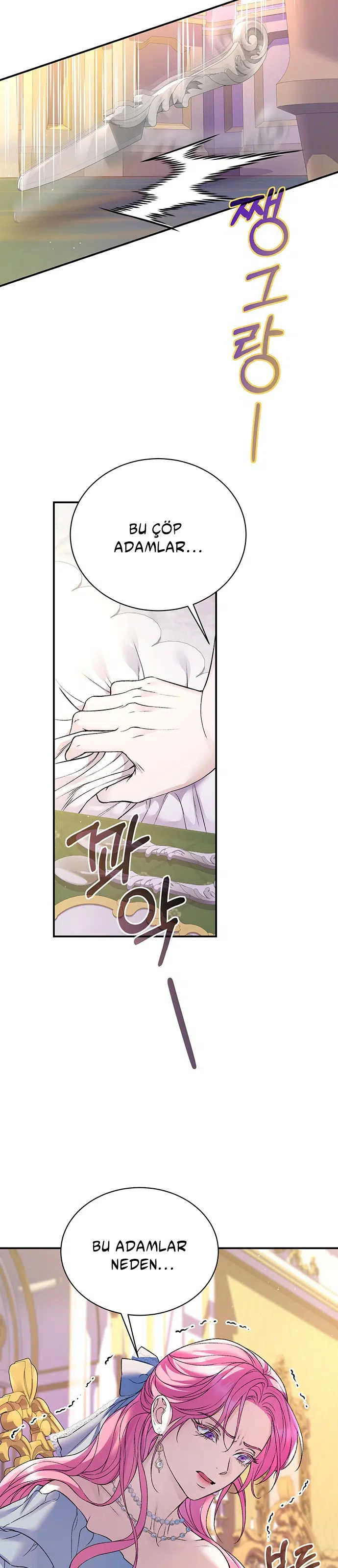 Sonum Geldi Sanmıştım! - Bölüm 59 Sayfa 21