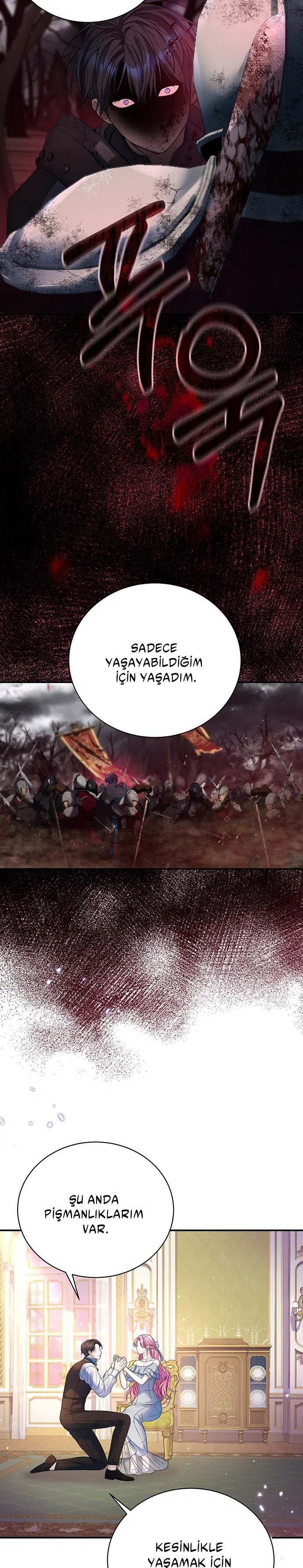 Sonum Geldi Sanmıştım! - Bölüm 59 Sayfa 29