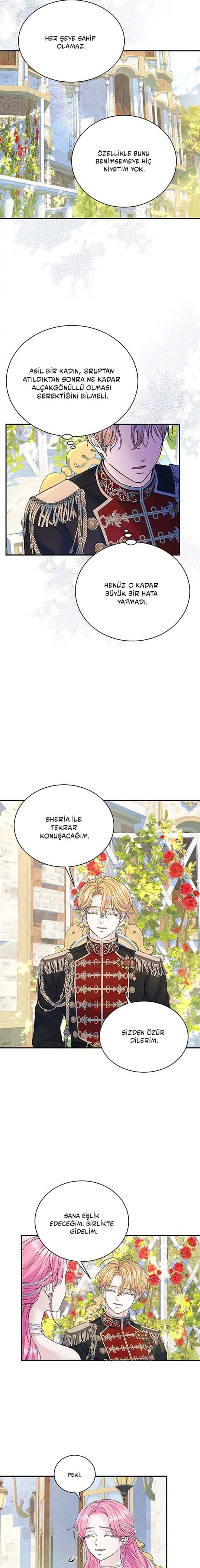 Sonum Geldi Sanmıştım! - Bölüm 60 Sayfa 7