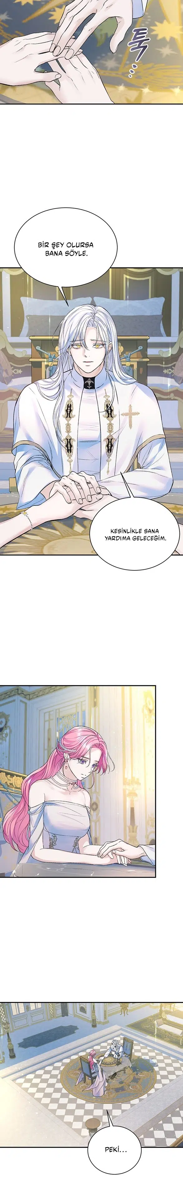 Sonum Geldi Sanmıştım! - Bölüm 61 Sayfa 20