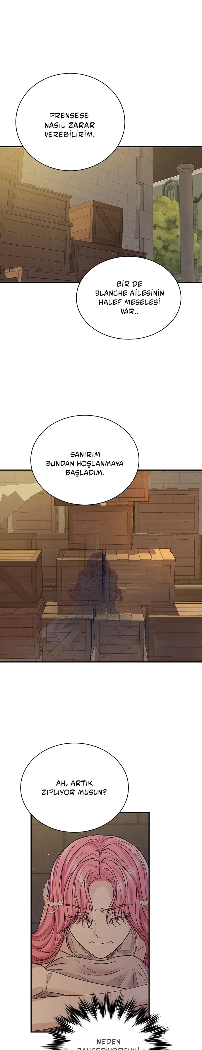 Sonum Geldi Sanmıştım! - Bölüm 62 Sayfa 15
