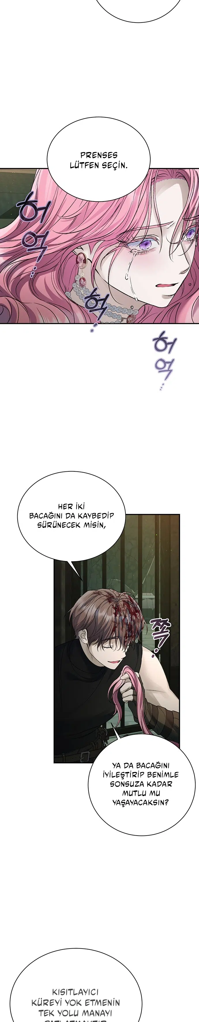 Sonum Geldi Sanmıştım! - Bölüm 63 Sayfa 20