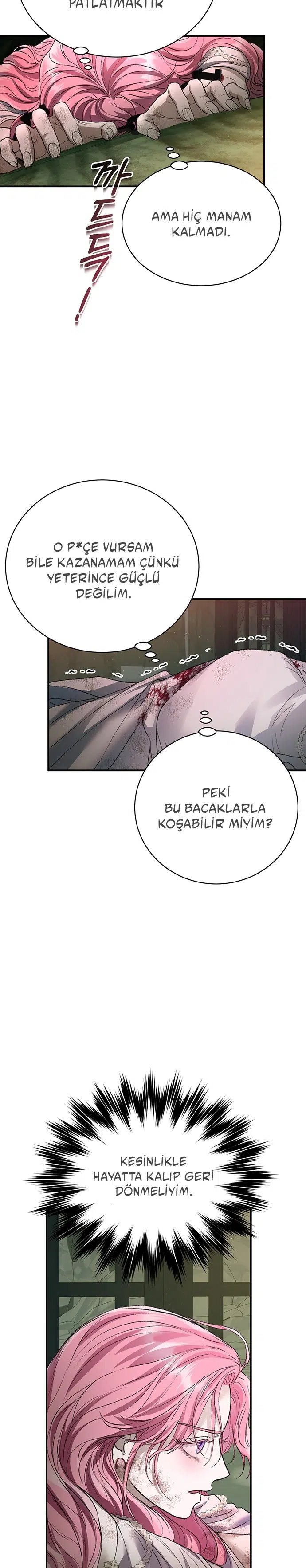 Sonum Geldi Sanmıştım! - Bölüm 63 Sayfa 21