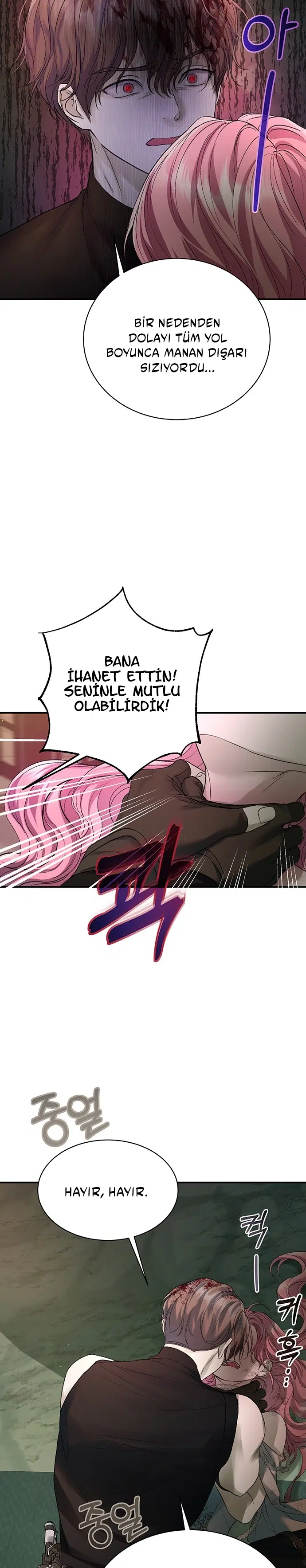 Sonum Geldi Sanmıştım! - Bölüm 63 Sayfa 25