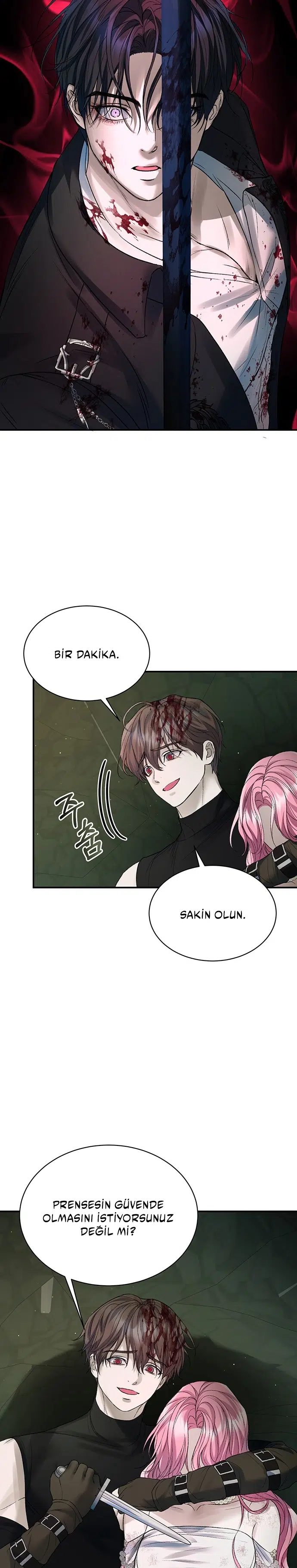 Sonum Geldi Sanmıştım! - Bölüm 64 Sayfa 4