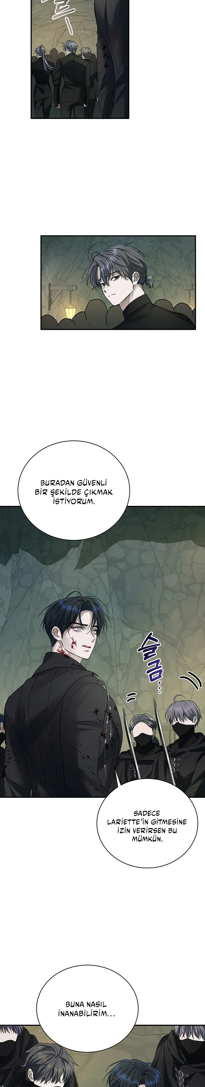 Sonum Geldi Sanmıştım! - Bölüm 64 Sayfa 7