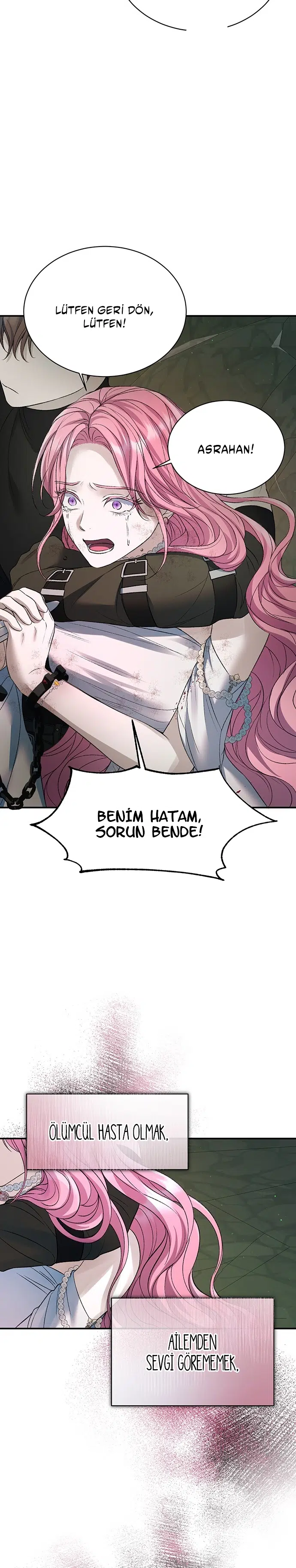 Sonum Geldi Sanmıştım! - Bölüm 64 Sayfa 10