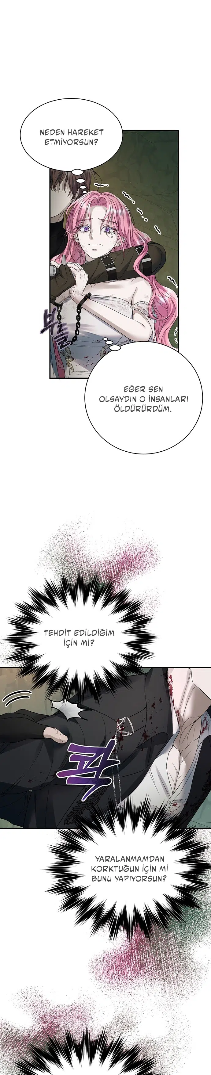 Sonum Geldi Sanmıştım! - Bölüm 64 Sayfa 13