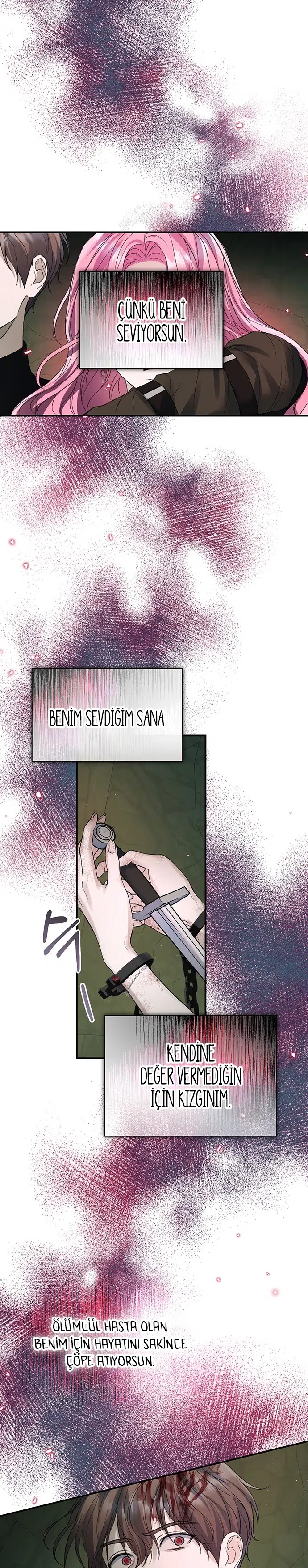 Sonum Geldi Sanmıştım! - Bölüm 64 Sayfa 16