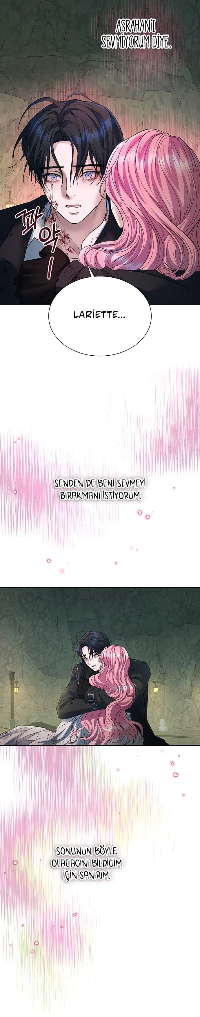 Sonum Geldi Sanmıştım! - Bölüm 64 Sayfa 22