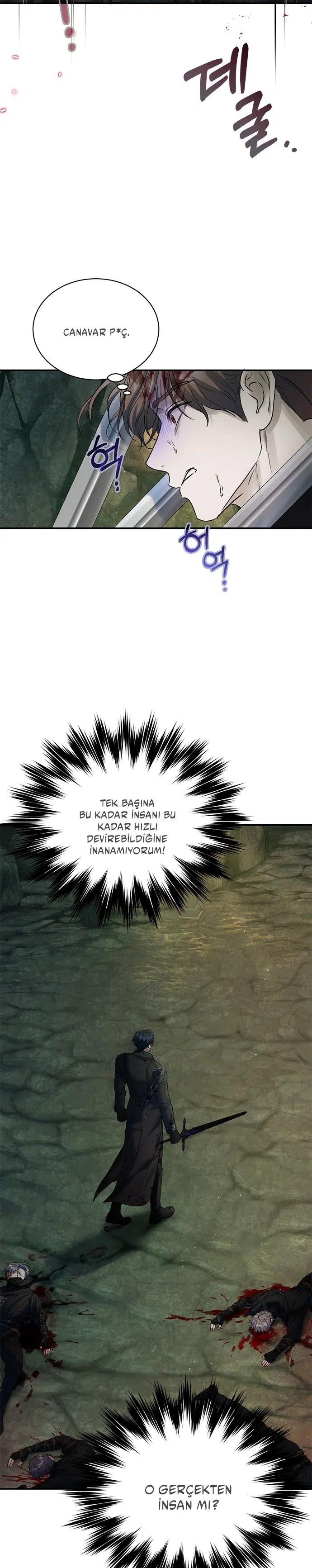 Sonum Geldi Sanmıştım! - Bölüm 65 Sayfa 5