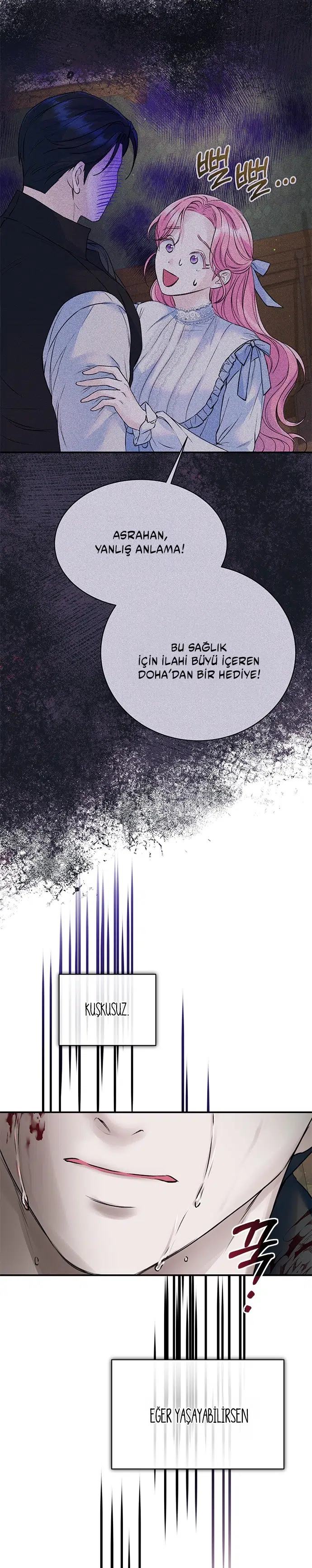Sonum Geldi Sanmıştım! - Bölüm 65 Sayfa 9