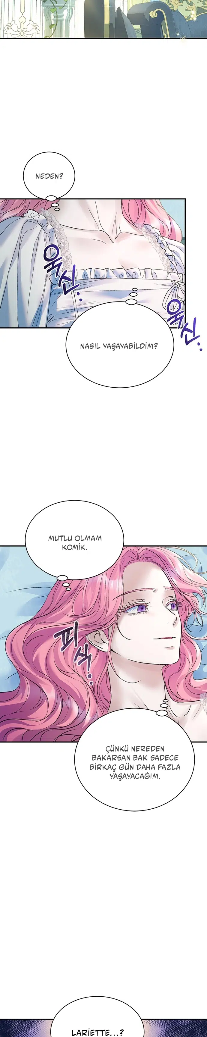Sonum Geldi Sanmıştım! - Bölüm 65 Sayfa 18