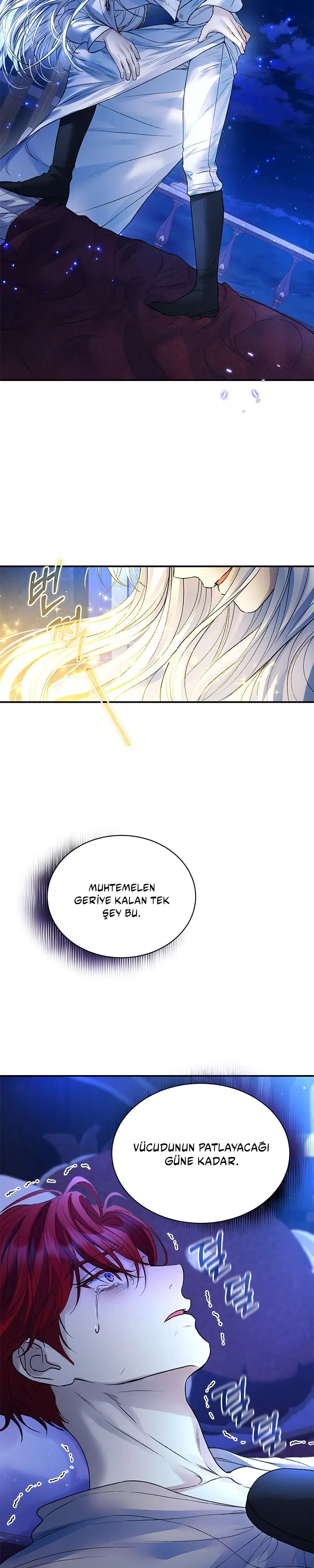 Sonum Geldi Sanmıştım! - Bölüm 66 Sayfa 10