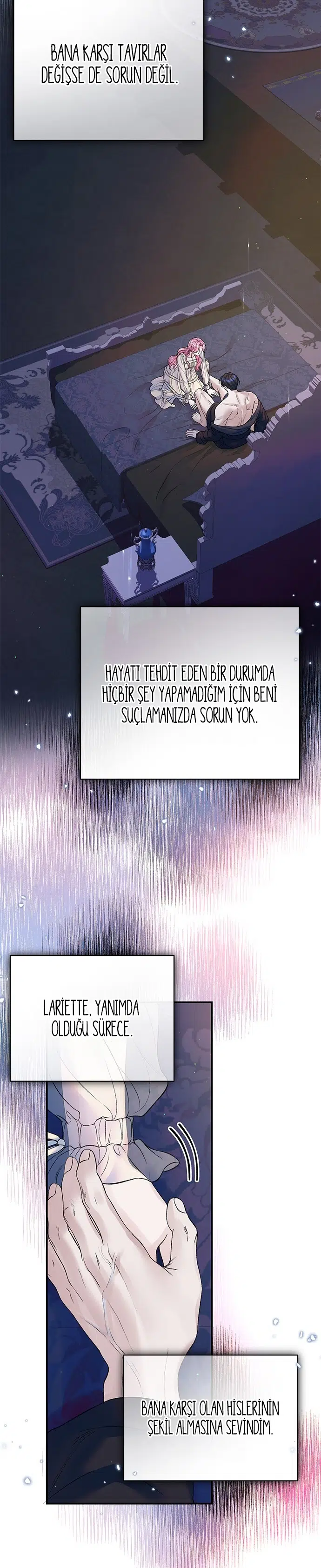 Sonum Geldi Sanmıştım! - Bölüm 66 Sayfa 18