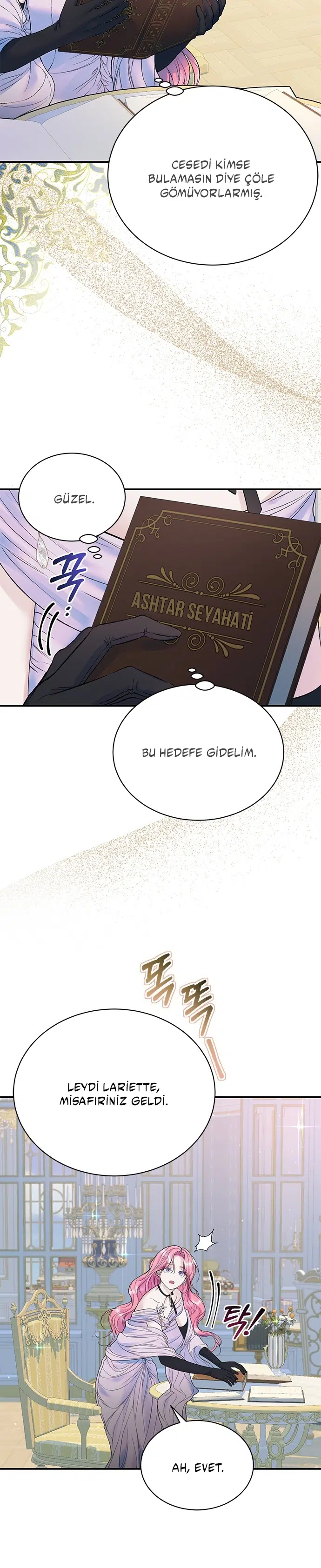 Sonum Geldi Sanmıştım! - Bölüm 66 Sayfa 23