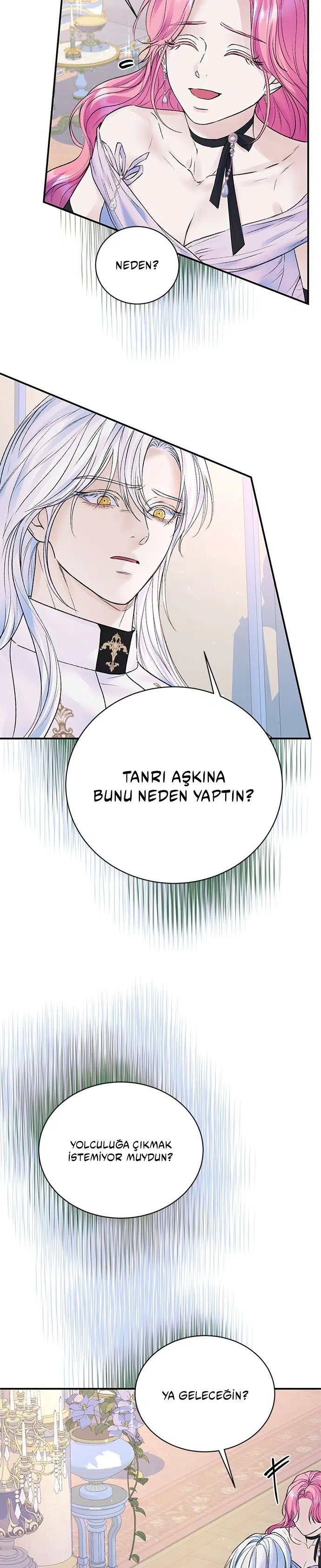 Sonum Geldi Sanmıştım! - Bölüm 66 Sayfa 25