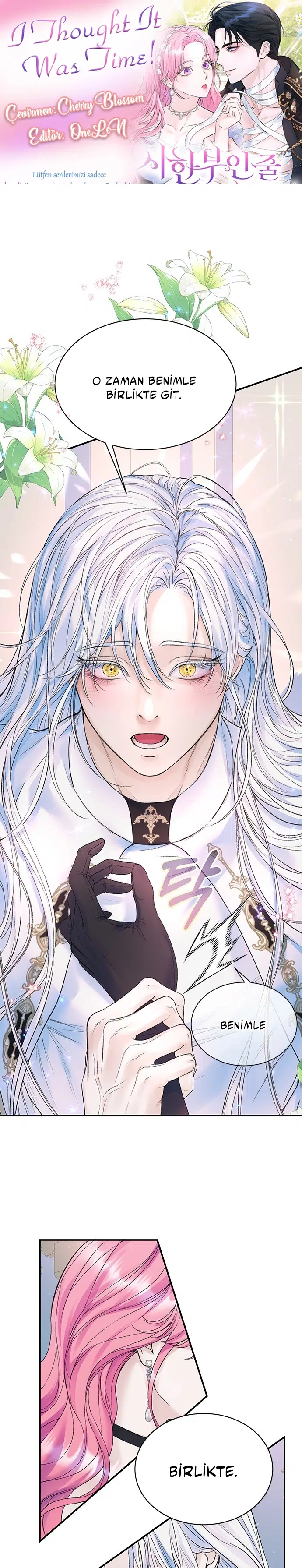 Sonum Geldi Sanmıştım! - Bölüm 67 Sayfa 1