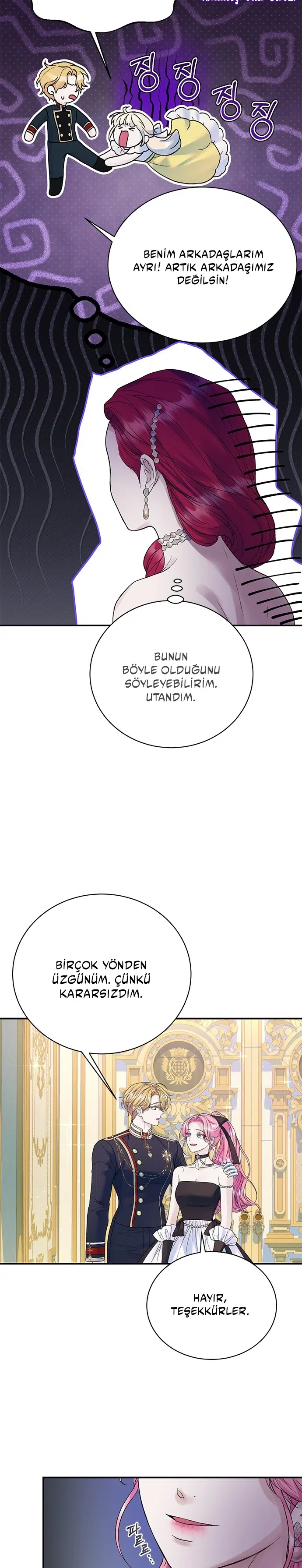 Sonum Geldi Sanmıştım! - Bölüm 67 Sayfa 9