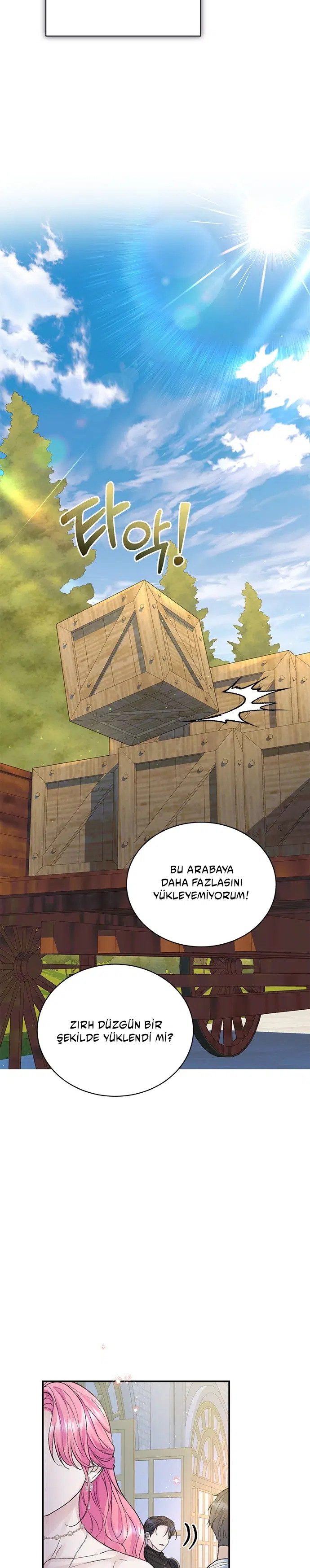 Sonum Geldi Sanmıştım! - Bölüm 67 Sayfa 16